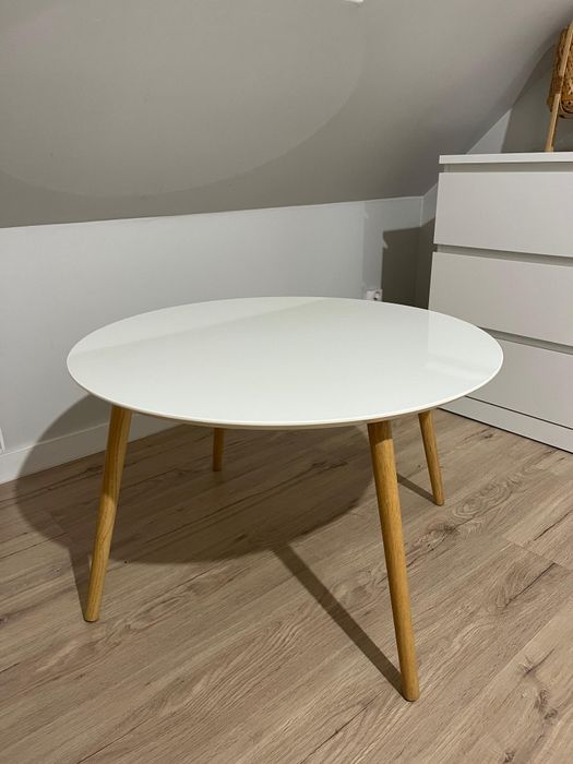 Stolik kawowy okrągły Jysk Nybo 75cm