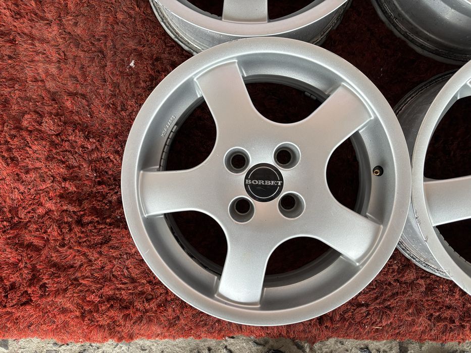 Renault Nissan Daewoo Chevrolet Suzuki Mazda R15 4x100