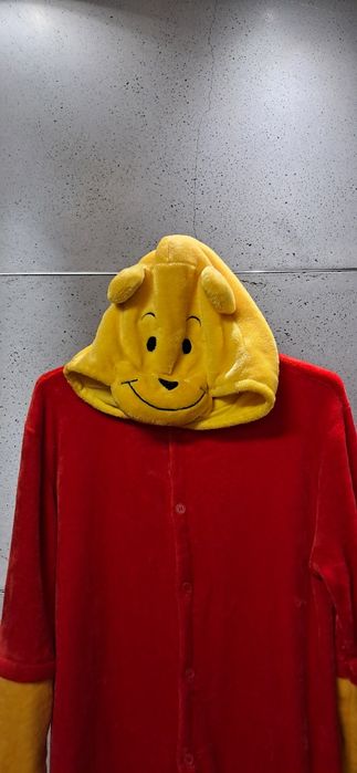 Strój przebranie kostium Kubuś Puchatek