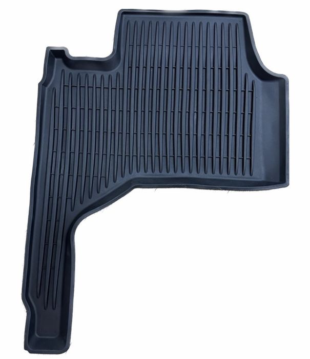 Коврики в салон Toyota Land Cruiser 300.