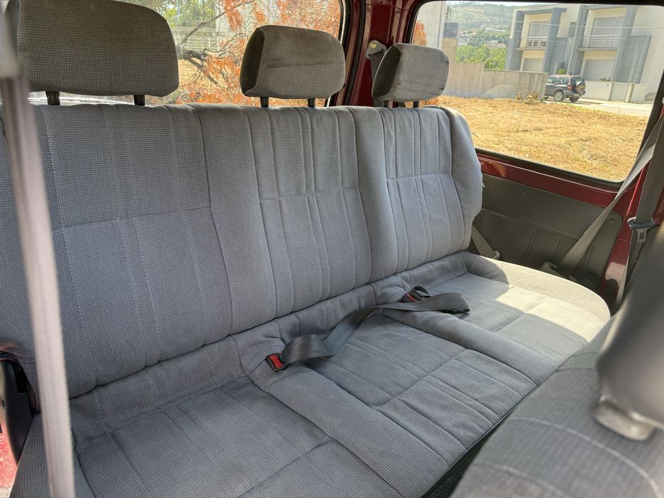 Toyota Hiace 9 Lg  -99