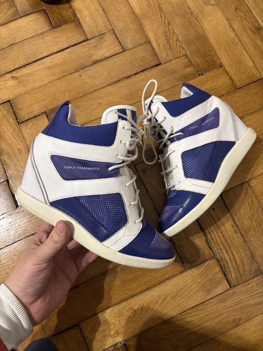 Жіночі кросівки Adidas Y-3 Yohji Yamamoto в  розмірі 38 (24см)