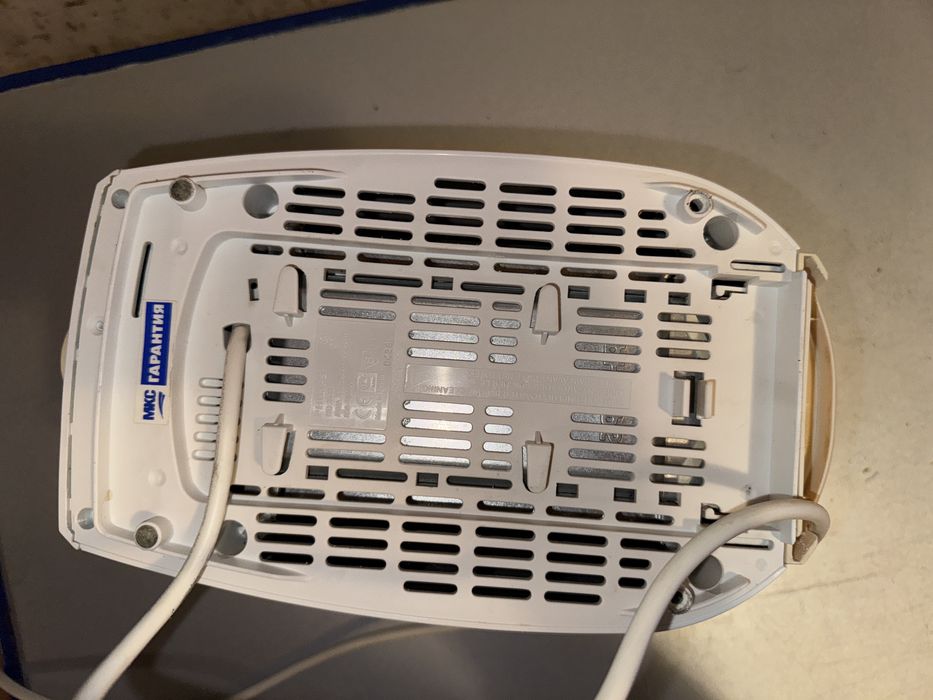 Тостер Philips 1000w