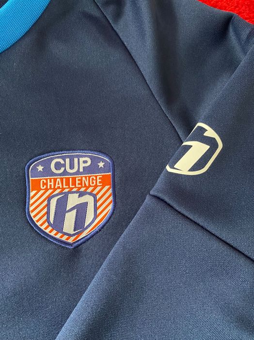 Bluza sportowa Huari dla chłopca piłkarza