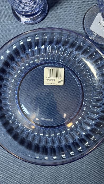 Villeroy&boch boston blue
