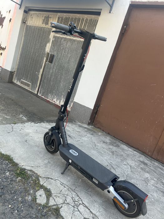 Hulajnoga Elektryczna Xiaomi Scooter 5 Pro*Dla Wymagającego*Nowa Sól!