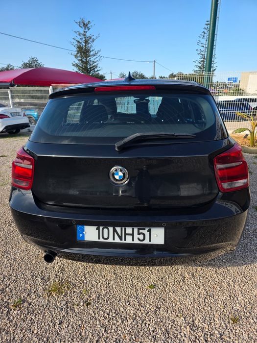 BMW 116 — fotografia 4