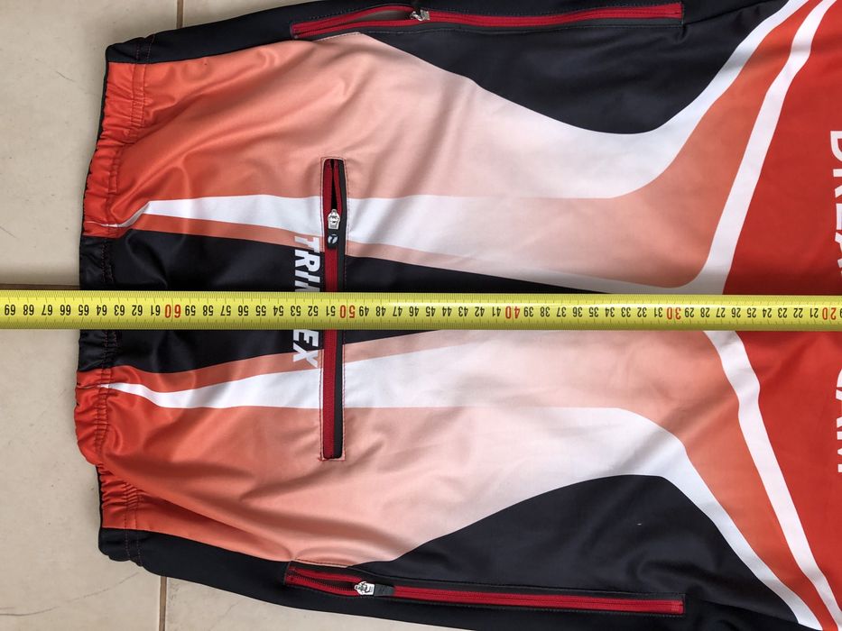 Веловетровка Trimtex