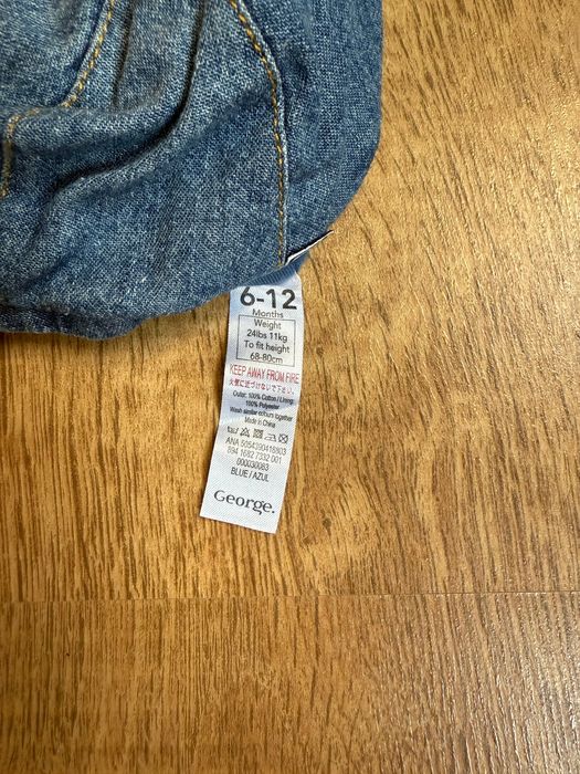 Czapka kaszkiet dziecko