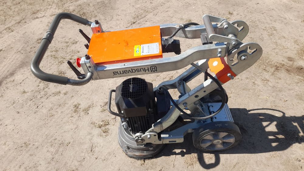 Szlifierka do betonu Husqvarna PG 280