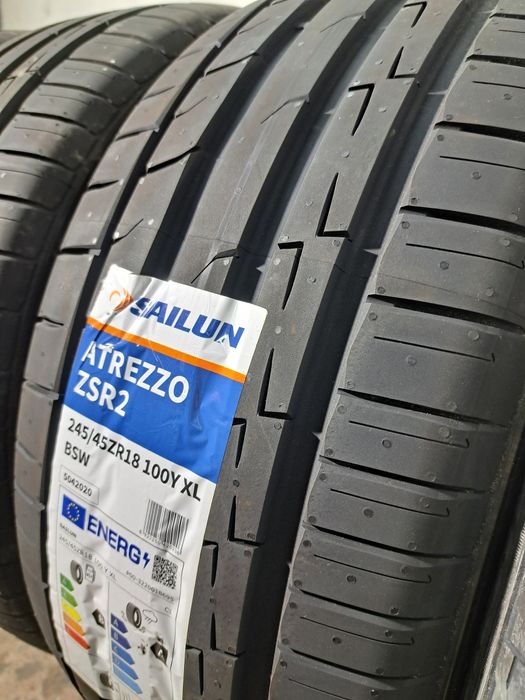 Шини колеса 245 45 R18 SAILUN Arezzo ZSR2 резина покришки Літо нові