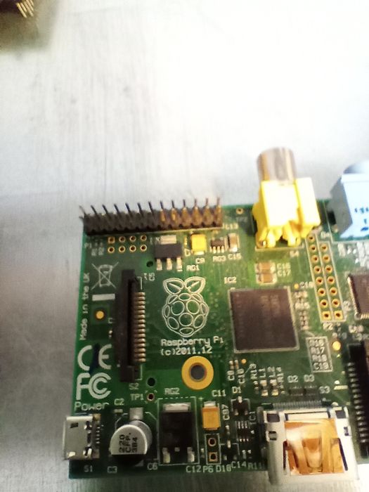Raspberry Pi Model B z 512 MB   6 szt.