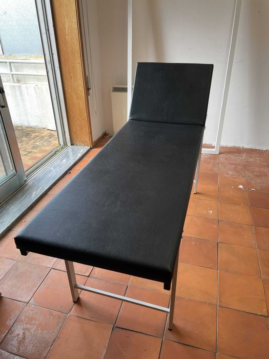 Marquesa preta em excelente estado