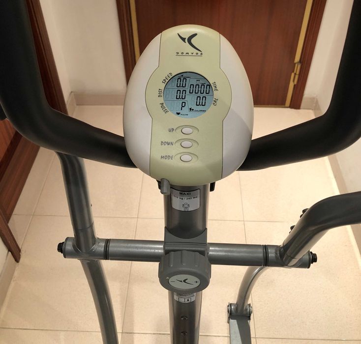 Bicicleta Elíptica Domyos (Decathlon)