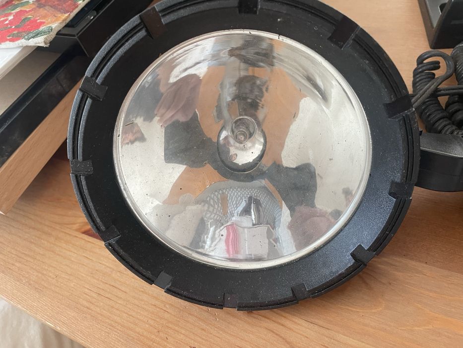 Holofote de mão da marca Einhell