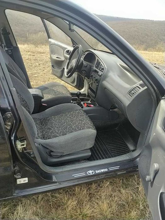 DAEWOO LANOS 2007 1,5 газ/бензин