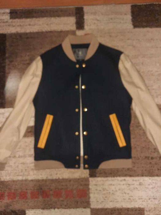 Kurtka varsity jacket