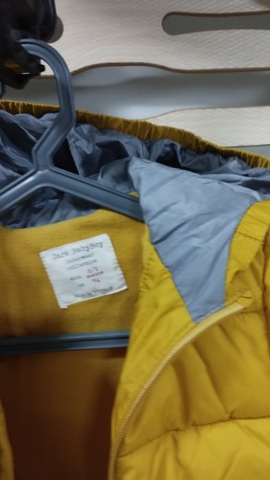 Kispo como novo 6/9 Zara