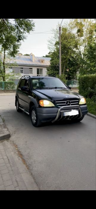 Mercedes ML320 ( M-Class W163)