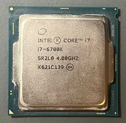 Intel Core i7 6700K