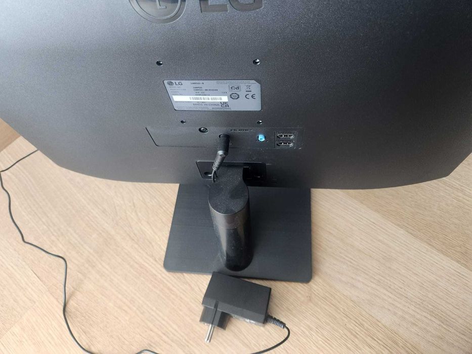 Monitor LG 24QP500-B 23.8" LED IPS