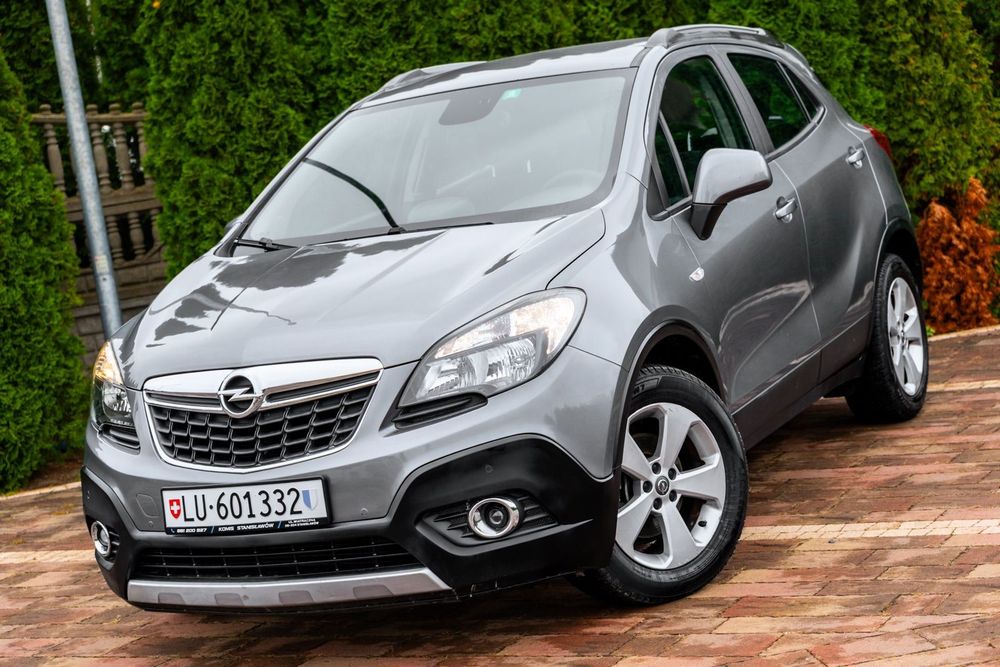 Opel Mokka