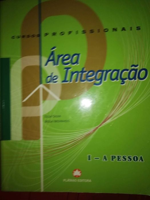 Manual Área de Integração I - A Pessoa