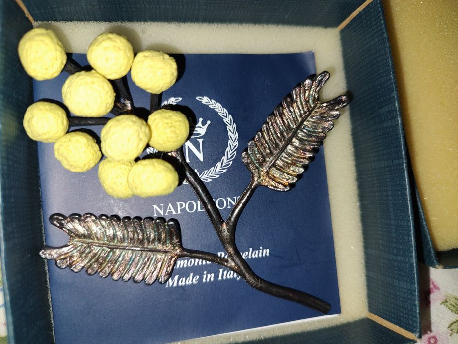 Мімоза Каподімонте