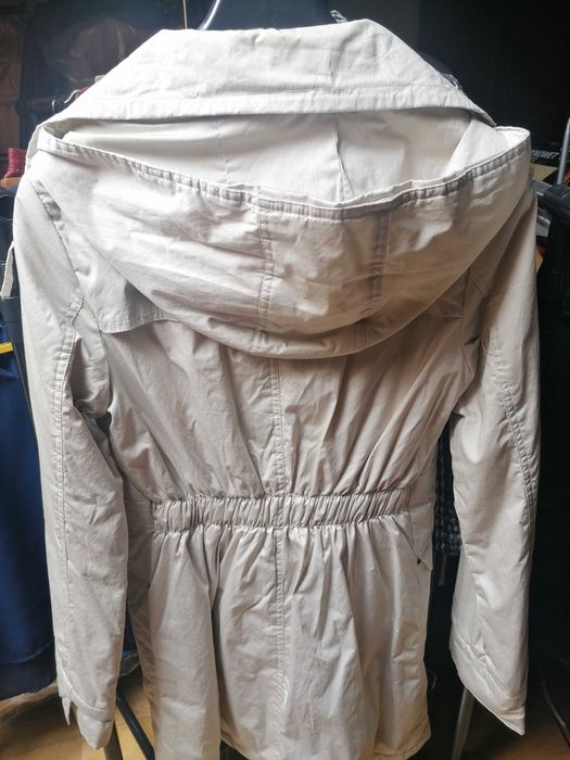 Gabardina 100 % algodão
