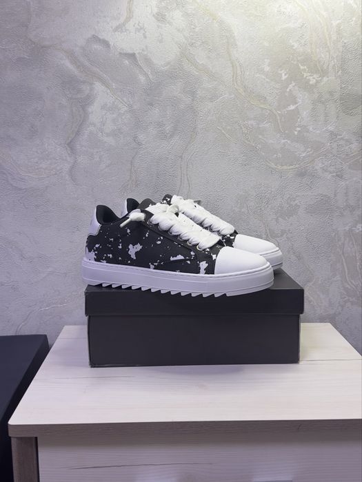 Numeris Кросівки Numeris Кеди Shoes,Black Streetwear,Drill,Drip