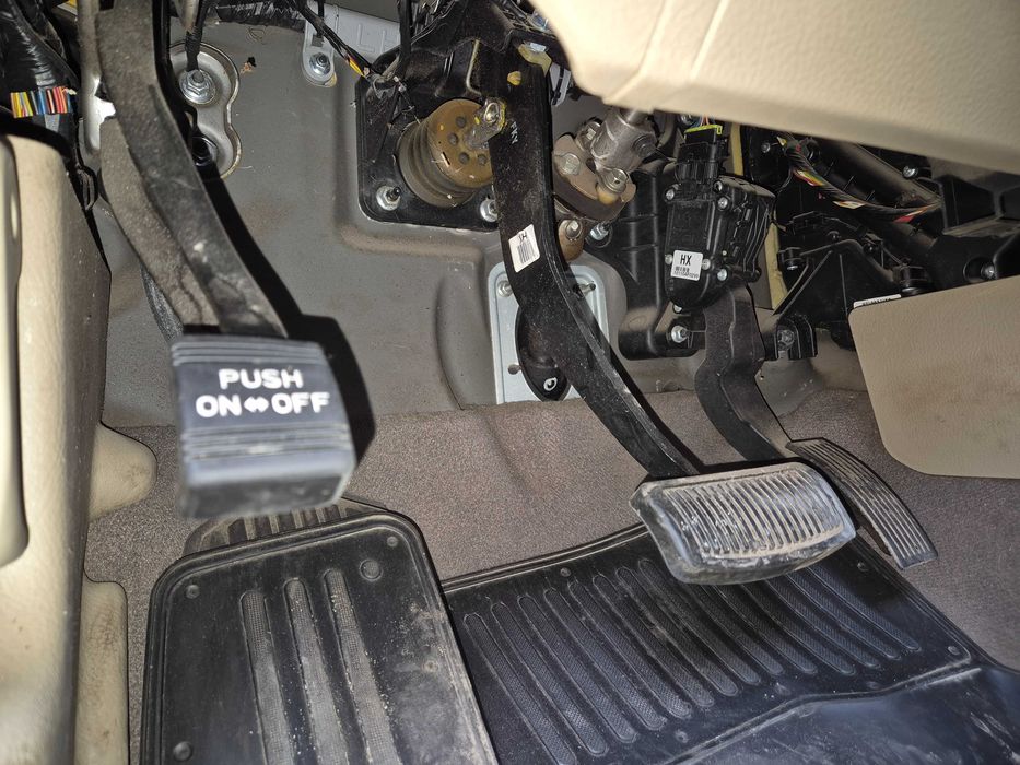 Kia Mohave 2011 3L Diesel