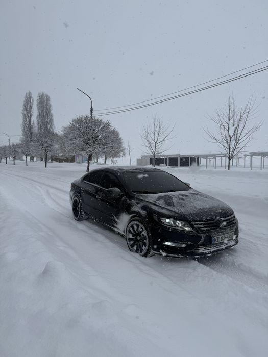 Продам авто  Фольцваген пассат СС 2.0 Турбо