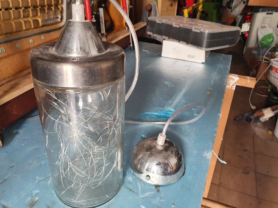 Candeeiro artesanato