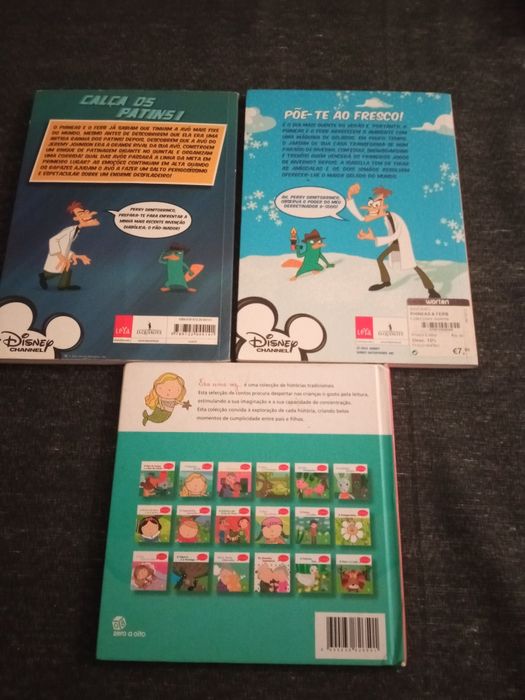 Livros Juvenis Usados