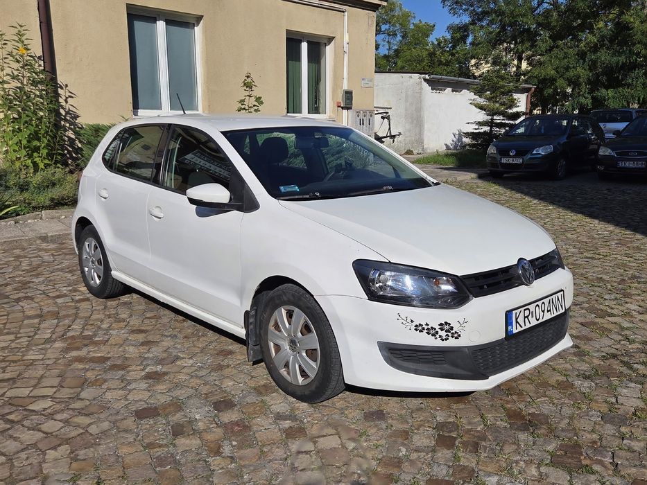 Volkswagen Polo 2010 z LPG.
