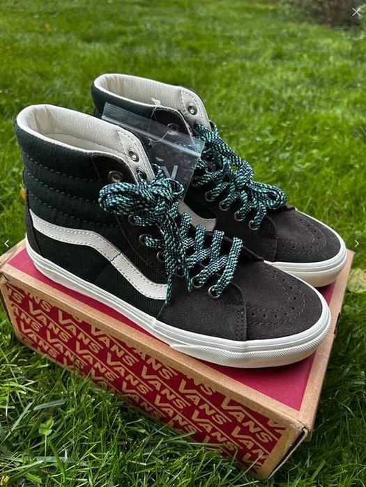 Vans sneakersy nowe
