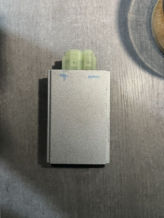 Комутатор пош рейсинг