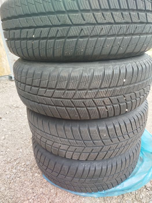 Koła Zimowe 5x114 Kia Ceed * Hyundai i30 * 195/65/15