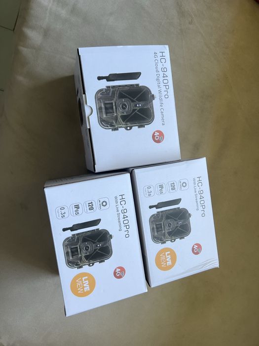 Cameras Suntek HC 940-pro li