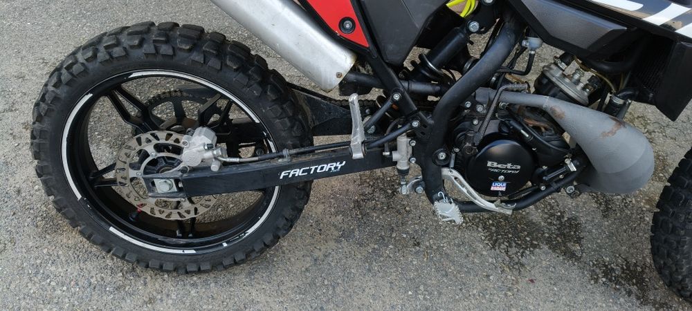 Beta RR 50/70  2022rok