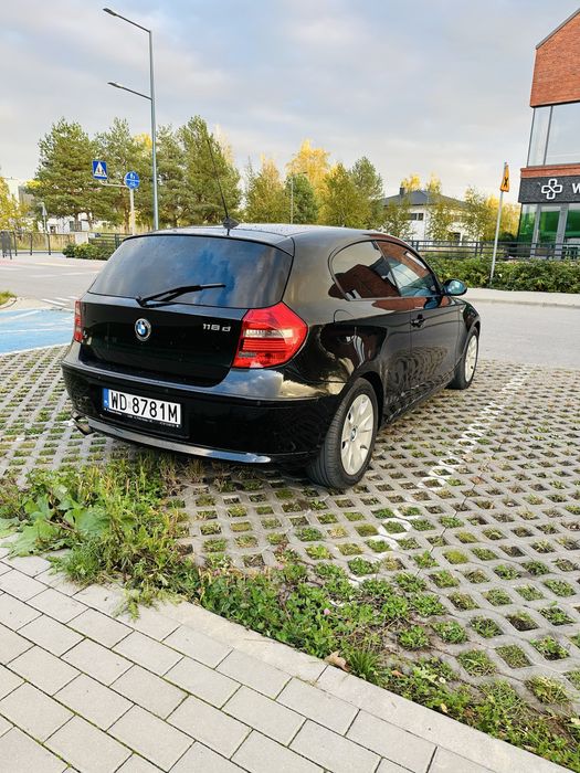 BMW 118D Xenon Pdc Navi