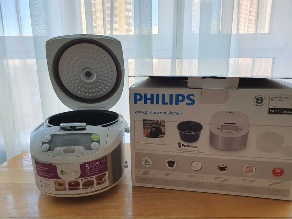 Мультиварка Philips hd3136