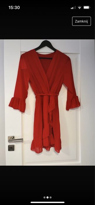 Sukienka nowa z metka