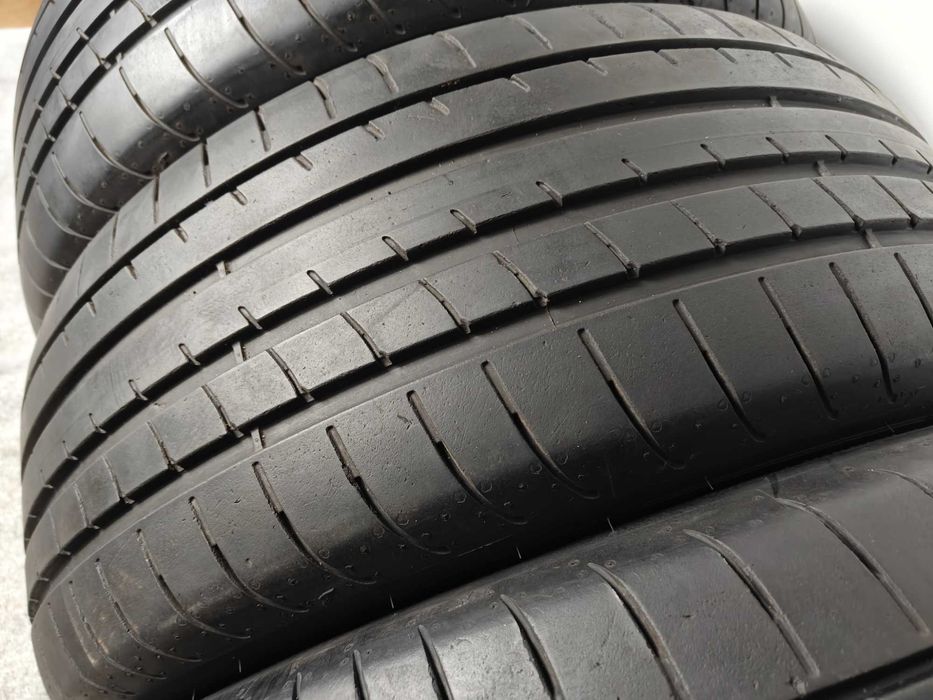 Goodyear Eagle F1 Asymmetric 5 R20 255 45 шини літні рік24