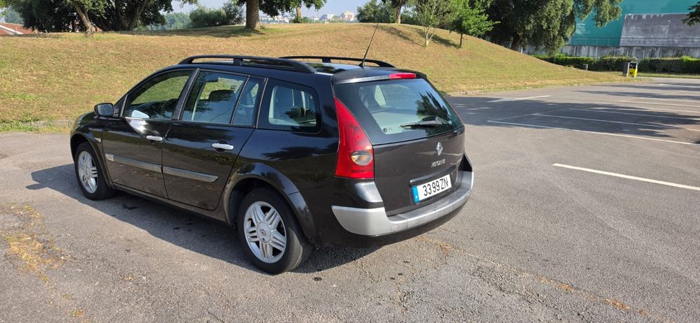 Renault Megane diesel