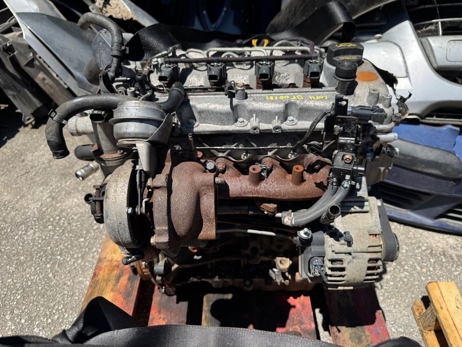 Motor Kia PRO CEED 1.6 CRDI 128CV D4FB COMPLETO