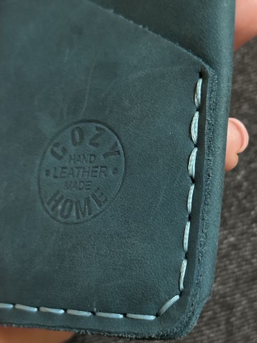 Картхолдер  гаманець шкіра