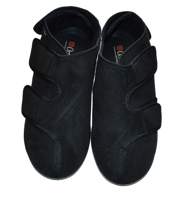 Buty ortopedyczne rozmiar 39- zapięcie na 3 rzepy