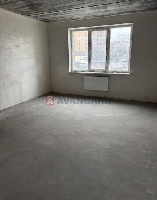 3-кімнатна 103,3 м² на Зарічанській — після забудовника.