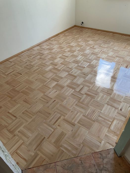 Cyklinowanie , renowacja schodów